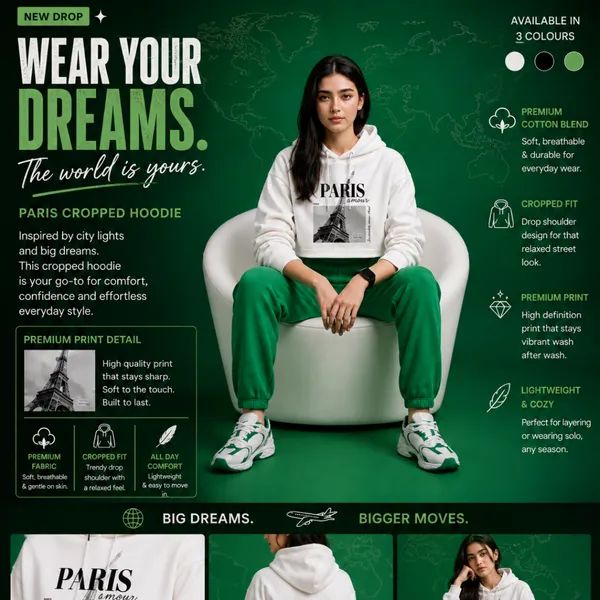 Women_Standard_White_Paris_Graphic_Print_Cropped_Hoodie