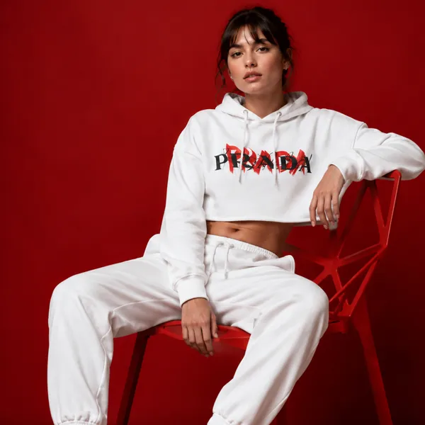 Women_Standard_White_Prada_Graphic_Print_Cropped_Hoodie