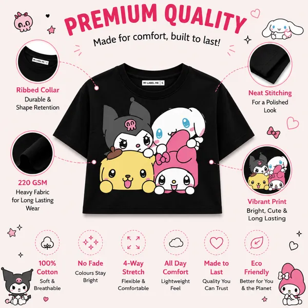 Black_Cotton_Lycra_Relaxed_Cartoon_Character_Graphic_Crop_Top_For_Women