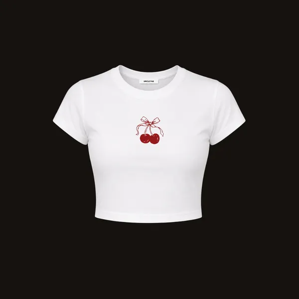 White_Cotton_Lycra_Coquette_Cherry_Print_Crop_Top_for_Women