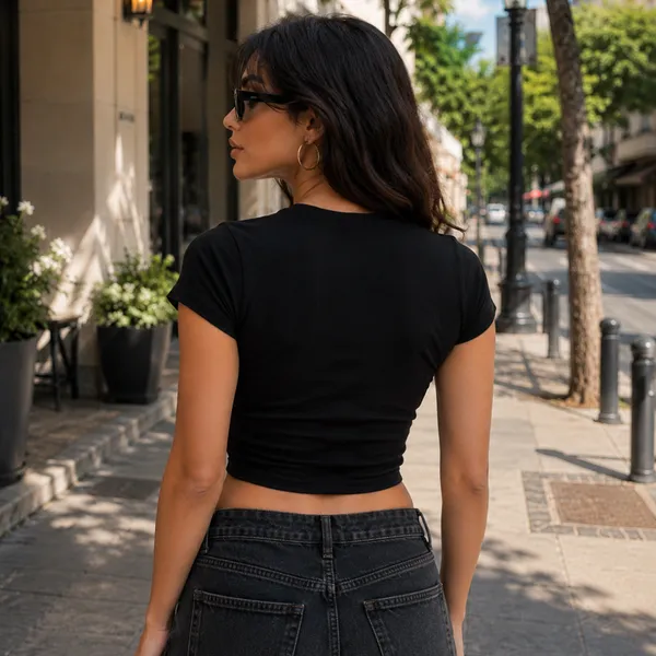 Black_Cotton_Lycra_Playful_Eyes_Print_Crop_Top_for_Women