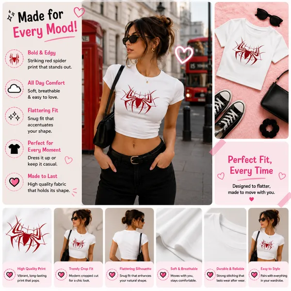 White_Cotton_Lycra_Gothic_Spider_Web_Crop_Top_for_Women