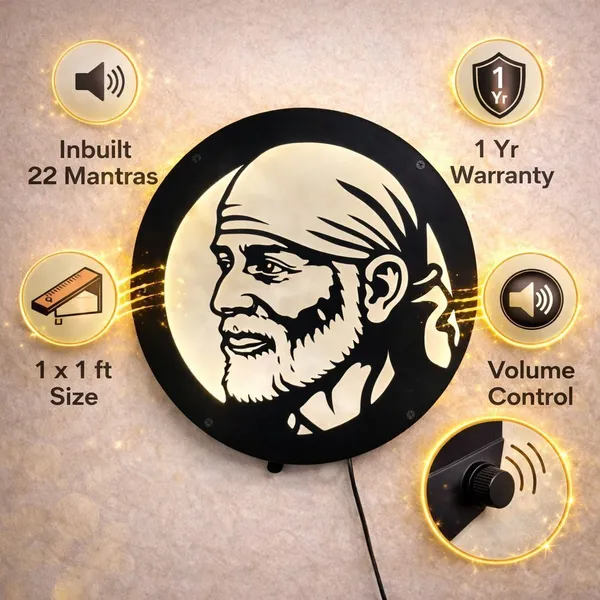Crafties_Led_Sai_Baba_Wall_Light_|_spiritual_decorative_wall_lamp_(12_inch_X_12_inch,_Black)