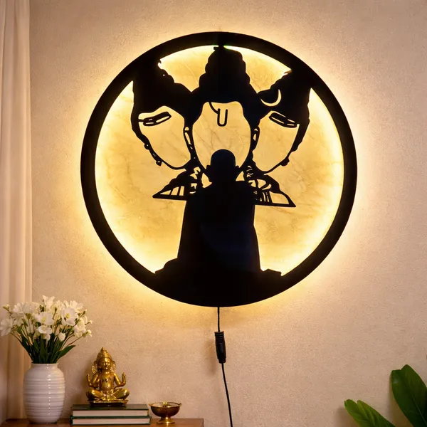Swami_Datta_22_mantra_LED_Wall_Light_|_decorative_spiritual_wall_lamp_(12_inch_X_12_inch,_Black)