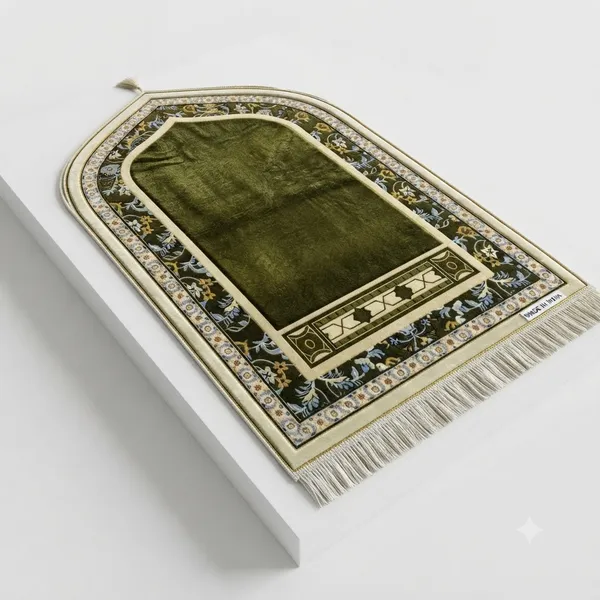 Dome_Cut_Printed_Velvet_Prayer_Mat