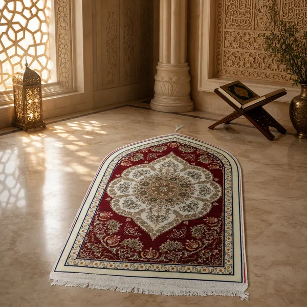 Dome_Cut_Printed_Velvet_Prayer_Mat