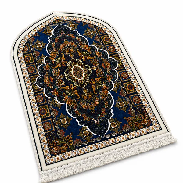 Black_Velvet_Printed_Dome_Cut_Prayer_Mat