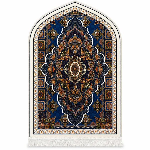 Black_Velvet_Printed_Dome_Cut_Prayer_Mat