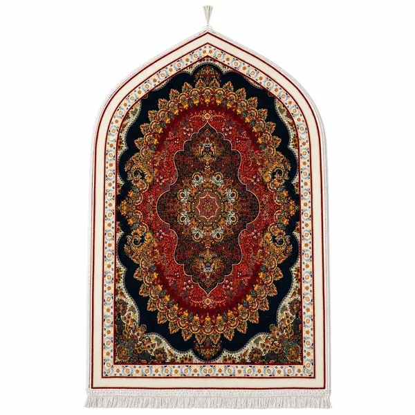 Dome_Cut_Printed_Velvet_Prayer_Mat
