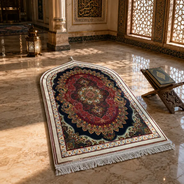 Dome_Cut_Printed_Velvet_Prayer_Mat