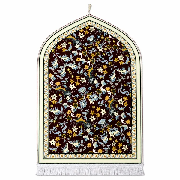 Dome_Cut_Printed_Velvet_Prayer_Mat