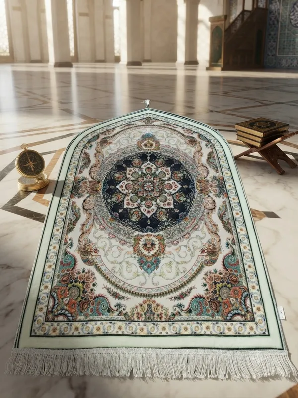 Dome_Cut_Printed_Velvet_Prayer_Mat