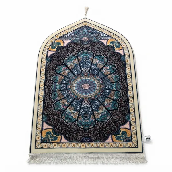 Dome_Cut_Printed_Velvet_Prayer_Mat