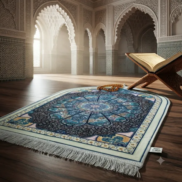 Dome_Cut_Printed_Velvet_Prayer_Mat