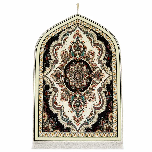 Dome_Cut_Printed_Velvet_Prayer_Mat