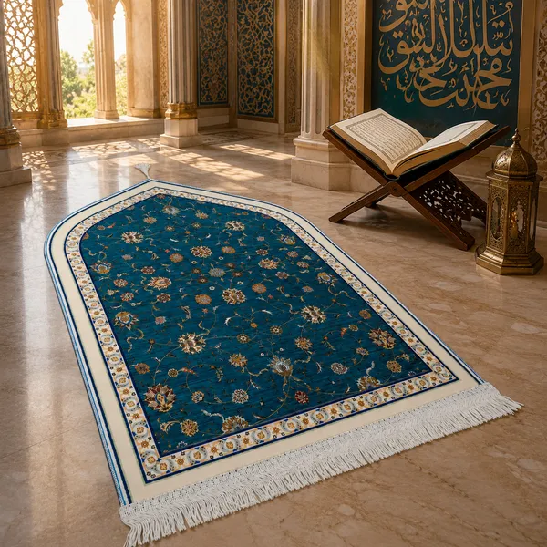 Dome_Cut_Printed_Velvet_Prayer_Mat