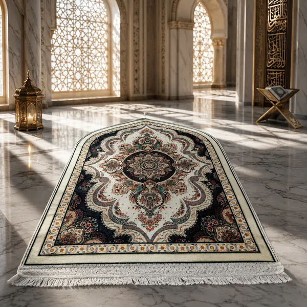 Dome_Cut_Printed_Velvet_Prayer_Mat