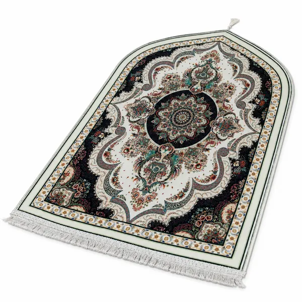 Dome_Cut_Printed_Velvet_Prayer_Mat