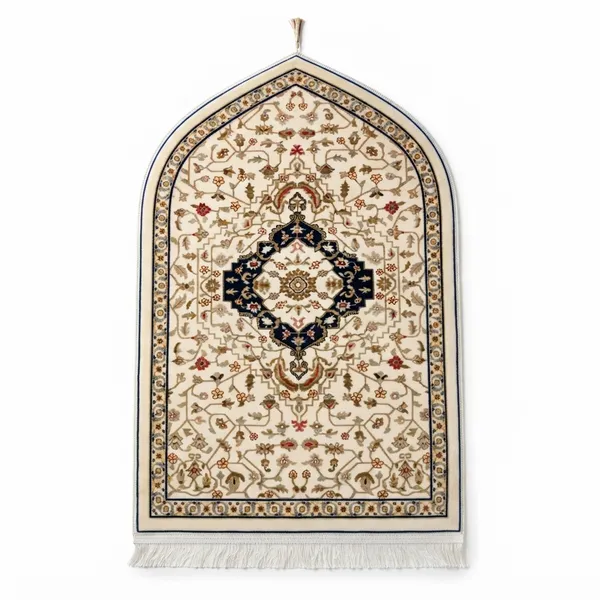 Dome_Cut_Printed_Velvet_Prayer_Mat