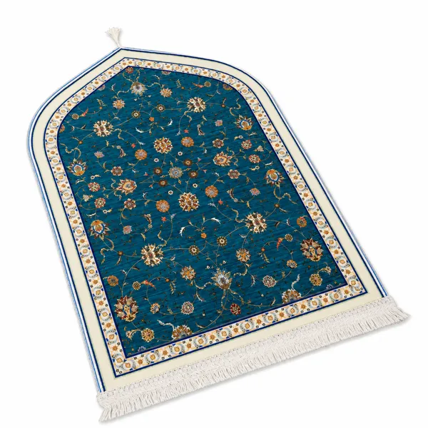 Dome_Cut_Printed_Velvet_Prayer_Mat