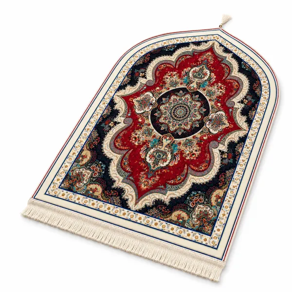 Dome_Cut_Printed_Velvet_Prayer_Mat