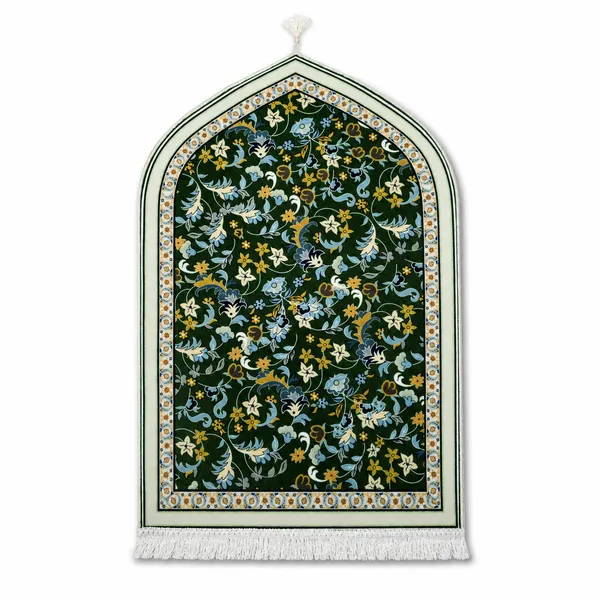 Dome_Cut_Printed_Velvet_Prayer_Mat
