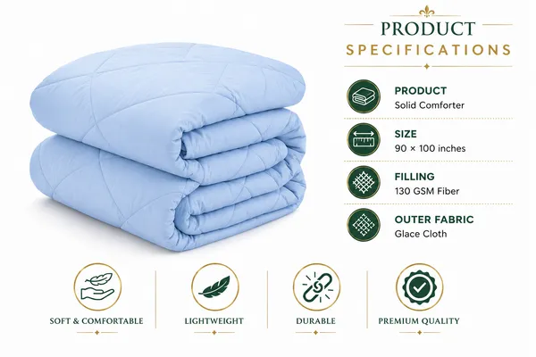 Sky_Blue_Glace_Cloth_Diamond_Quilted_Solid_Comforter