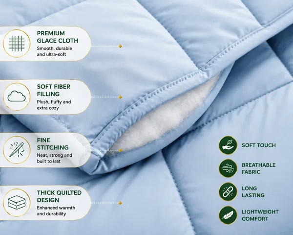Sky_Blue_And_Navy_Blue_Glace_Cloth_Dual-Tone_Diamond_Quilted_Comforter