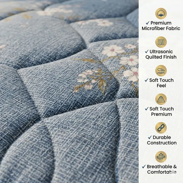 Dark_Navy_Microfiber_Ultrasonic_Floral_Heavy_Double_Bed_Comforter