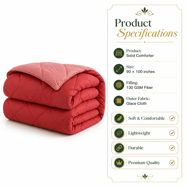 Blush_Pink_Glace_Cloth_Diamond_Quilted_Solid_Comforter