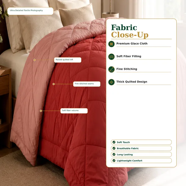 Blush_Pink_Glace_Cloth_Diamond_Quilted_Solid_Comforter