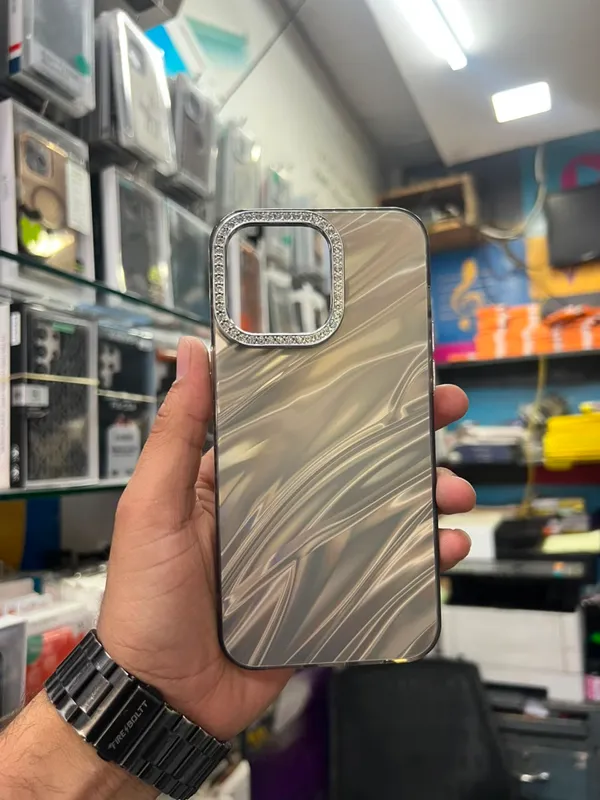 Marble_Print_Diamond_Camera_Ring_Iphone_Case