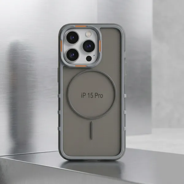Grey_Rugged_Dual-Tone_Magsafe_Shock-Resistant_Iphone_Case