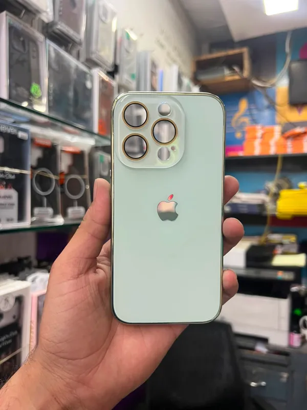 Mint_Green_Tpu_Phone_Case_For_Iphone