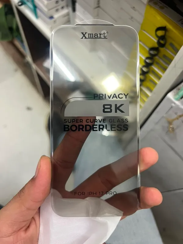 Xmart_Privacy_8K_Super_Curve_Borderless_Tempered_Glass_Screen_Protector
