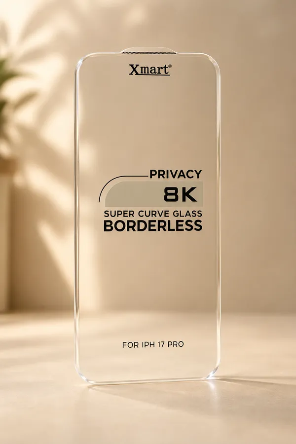 Xmart_Privacy_8K_Super_Curve_Borderless_Tempered_Glass_Screen_Protector
