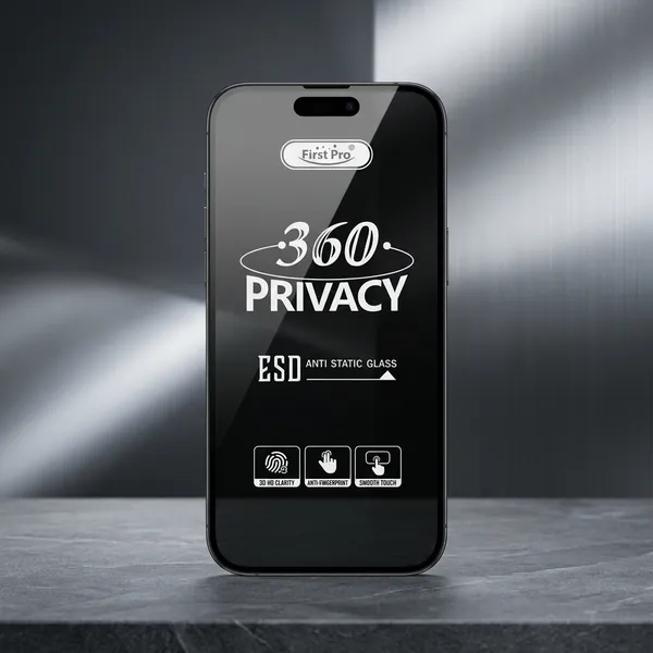 360_Privacy_Esd_Anti-Static_Tempered_Glass_Screen_Protector
