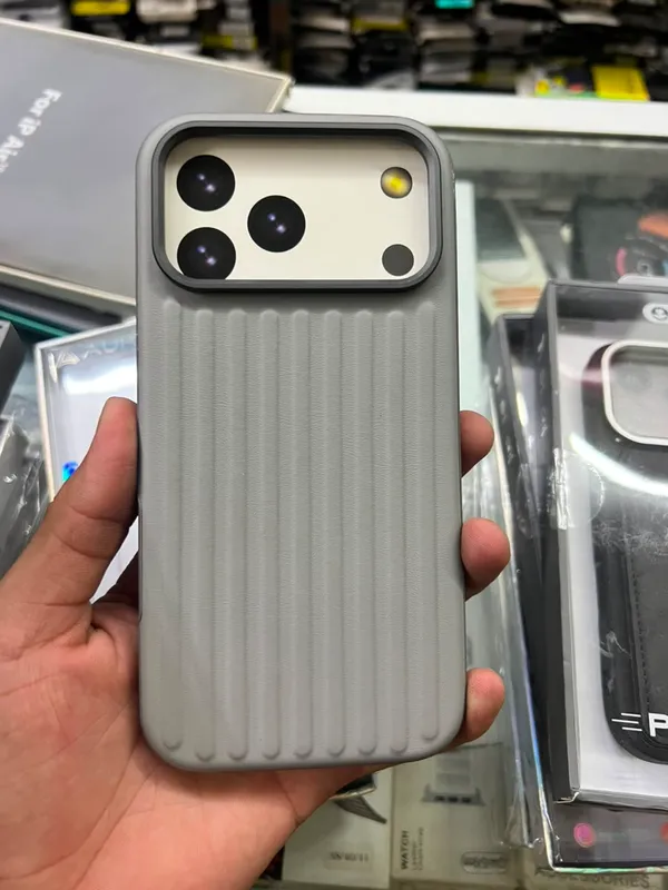 Grey_Carbon_Fiber_Textured_Tpu_Iphone_Case