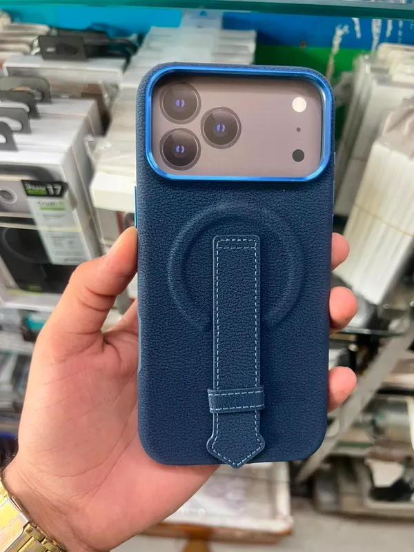 Navy_Blue_Carbon_Fiber_Textured_Tpu_Iphone_Case