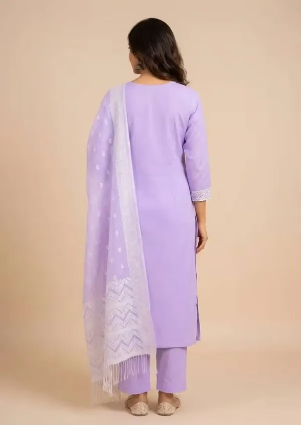 Lavender_Embroidered_Straight_Kurta_Set_With_Dupatta