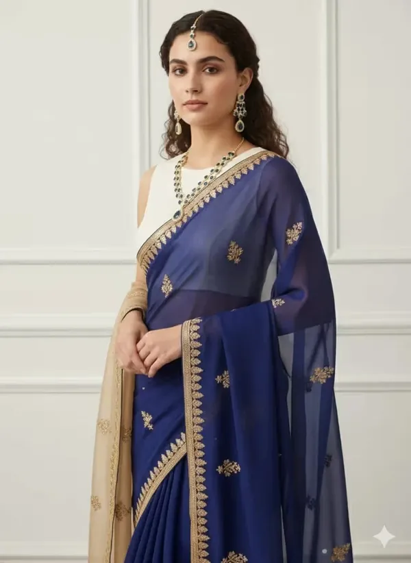 Blue_Sapphire_Look_Gold-Plated_Necklace_Set_with_Matching_Earrings_&_Maang_Tikka_for_Women