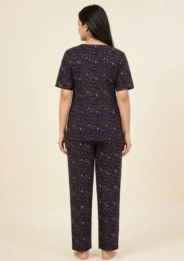 Black_Printe_Polyester_Sleepwear_Lounge_Co-Or_Set