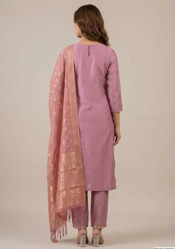 Dusty_Pink_Embroidered_Straight_Kurta_Set_With_Zari_Dupatta