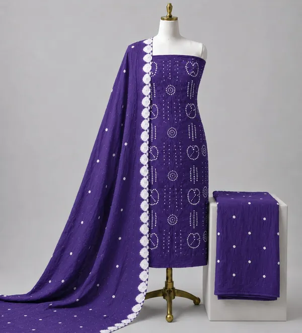Aahoo_Rajwadi_Bandhej_Royal_Purple