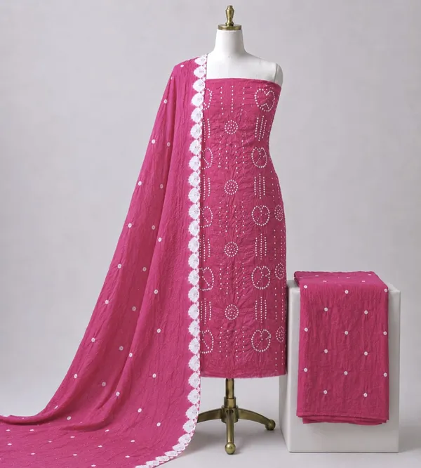 Aahoo_Rajwadi_Bandhej_Rose_Pink