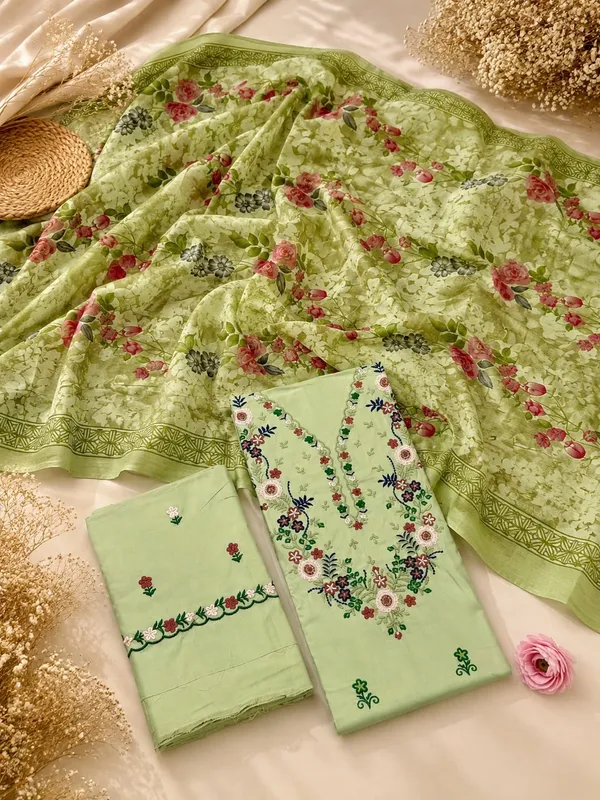 Aahoo_Premium_Cotton_Floral_Embroidered_3_Piece_Suit_Pistachio_Green