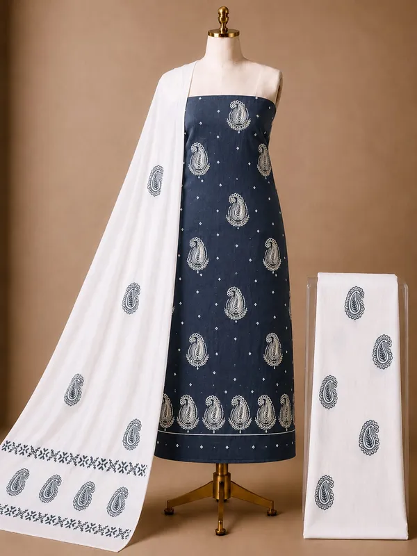 Aahoo_Signature_Paisley_Collection_Silver_Mist