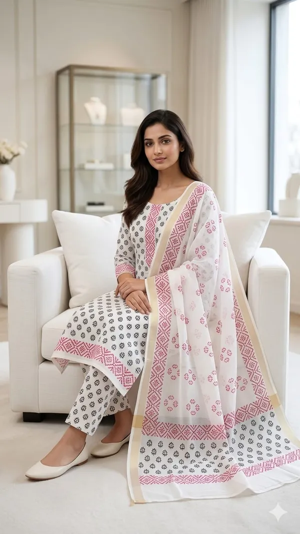 Rose_Pink_Charm_72-72_Pure_Cotton_Hand_Batik_Block_Suit