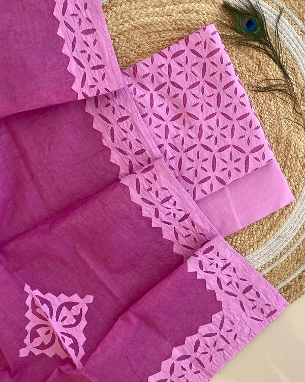 Aahoo_Pure_Cotton_Chikan_Lapat_Cutwork_3_Piece_Suit_Orchid_Bloom