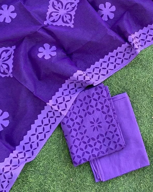 Aahoo_Pure_Cotton_Chikan_Lapat_Cutwork_3_Piece_Suit_Imperial_Purple